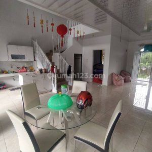 Dijual Villa Baru Renovasi di Bukit Cipendawa Puncak Cipanas