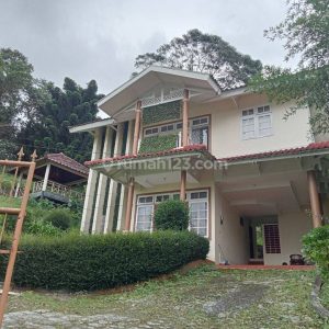 Dijual Villa di Ciloto, Cipanas