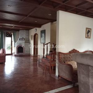 Dijual Villa di Ciloto, Cipanas