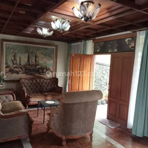 Dijual Villa di Ciloto, Cipanas