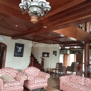 Dijual Villa di Ciloto, Cipanas