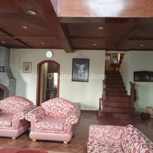 Dijual Villa di Ciloto, Cipanas