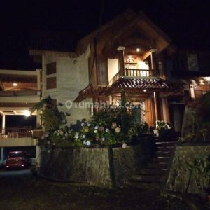 Dijual Villa di Ciloto, Cipanas