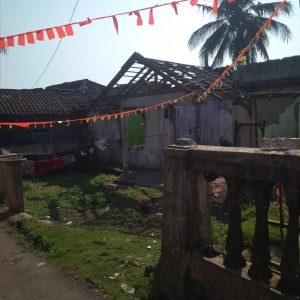 Dijual Tanah bekas Rumah di Haurwangi, Cianjur