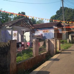 Dijual Tanah bekas Rumah di Haurwangi, Cianjur