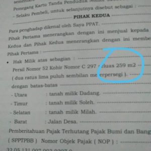 Dijual Tanah bekas Rumah di Haurwangi, Cianjur