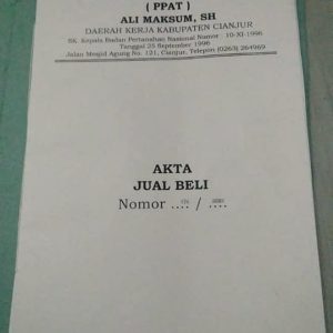 Dijual Tanah bekas Rumah di Haurwangi, Cianjur