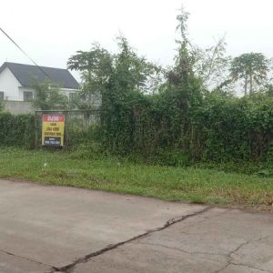 Dijual Tanah di pinggir Jalan Rawabango, Karangtengah