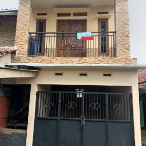 Dijual Rumah Baru 2 Lantai di Ciranjang