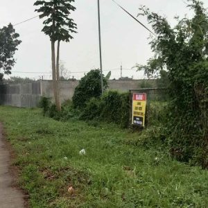 Dijual Tanah di pinggir Jalan Rawabango, Karangtengah