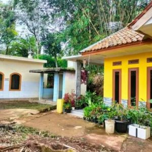Dijual Rumah Murah di Warungkondang, Cianjur