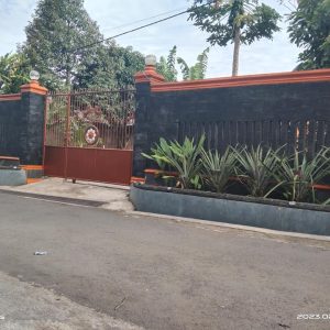 Dijual Rumah plus Kolam Ikan di Karangtengah, Cianjur