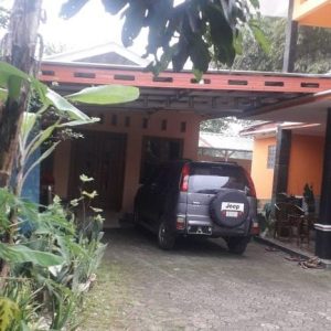 Dijual Rumah plus Kolam Ikan di Karangtengah, Cianjur