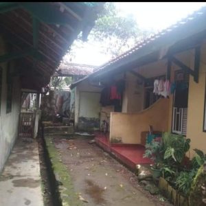 Dijual Kontrakan 2 kamar tidur di Cianjur Kota