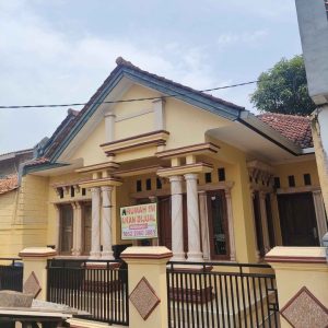 Dijual Rumah di Tengah Kota Cianjur