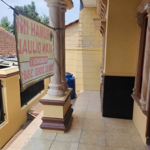 Dijual Rumah di Tengah Kota Cianjur