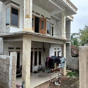 Dijual Rumah di 2 Lantai di Ciranjang, Cianjur