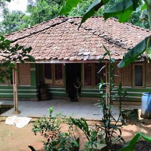 Dijual cepat Rumah dan Tanahnya di Cibeber, Cianjur