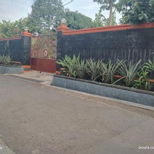 Dijual Rumah plus Kolam Ikan di Karangtengah, Cianjur