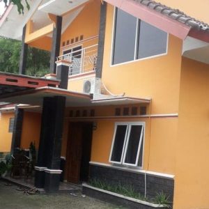 Dijual Rumah plus Kolam Ikan di Karangtengah, Cianjur