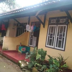 Dijual Kontrakan 2 kamar tidur di Cianjur Kota