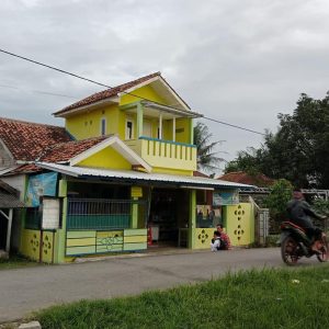 Dijual Rumah Kampung pinggir Jalan Desa di Ciranjang, Cianjur