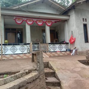 Dijual Rumah Full Furnished di Salam Nunggal, Cibeber