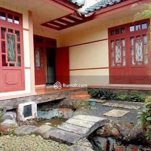 Dijual Murah Villa di Kota Bunga Puncak Cipanas