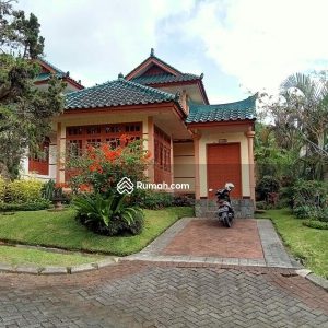Dijual Murah Villa di Kota Bunga Puncak Cipanas