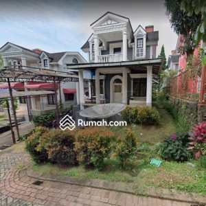 Dijual cepat Villa di Kota Bunga Cipanas, Cianjur
