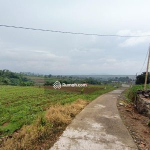 Dijual Tanah Komersial di Jl Cipendawa, Cipanas