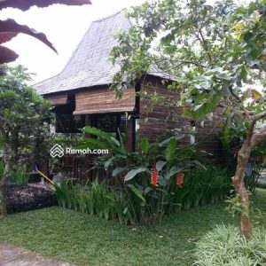 Dijual Villa di Pacet