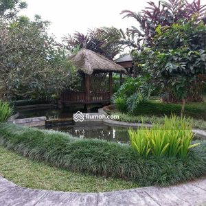 Dijual Villa di Pacet