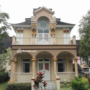 Dijual Villa Kota Bunga Komplek Praha Cipanas