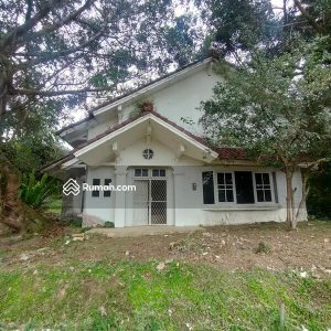 Dijual cepat Villa Lotus Cipanas, Cianjur