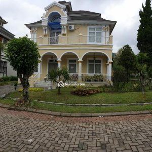 Dijual Villa Kota Bunga Cluster Praha Cipanas