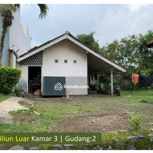 Dijual Rumah dan Tanah di Seberang RSUD Cianjur Kota
