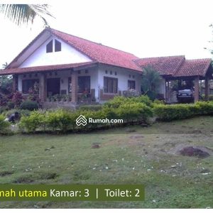 Dijual Rumah dan Tanah di Seberang RSUD Cianjur Kota