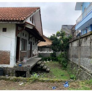Dijual Rumah dan Tanah di Seberang RSUD Cianjur Kota