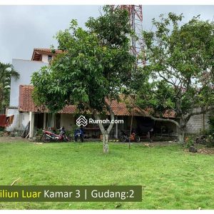 Dijual Rumah dan Tanah di Seberang RSUD Cianjur Kota