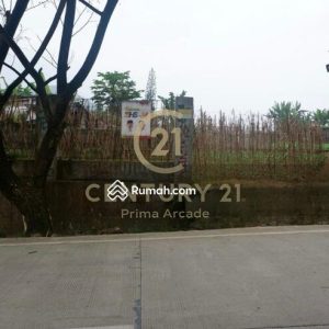 Dijual Tanah Siap Bangun dekat Jalan Utama Cipanas