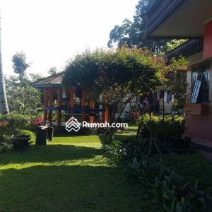 Dijual Villa di Gunung Kasur Cipanas