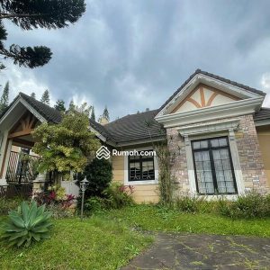 Dijual Villa Murah Siap Pakai di Cipanas, Cianjur