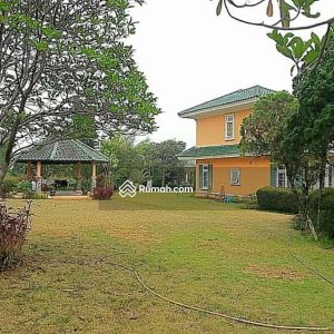 Dijual Villa Cluster Puncak Resort Cipanas
