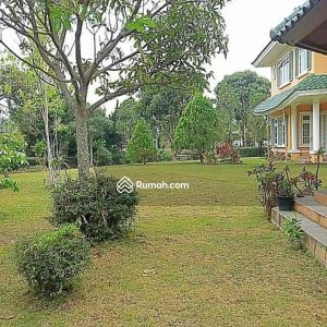 Dijual Villa Cluster Puncak Resort Cipanas