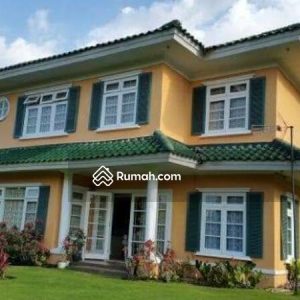 Dijual Villa Cluster Puncak Resort Cipanas