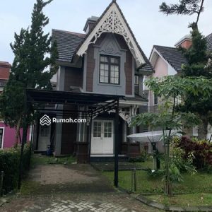 Dijual Villa di Kota Bunga Pacet, Cianjur