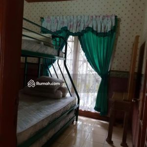 Dijual Villa Kota Bunga Puncak Full Furnished di Cipanas
