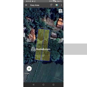 Dijual Tanah Lahan Padat di Ciranjang