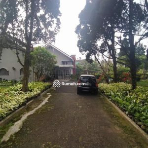 Dijual Villa Nyaman dan Luas di Cipanas, Cianjur